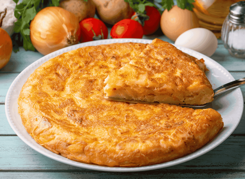 Spanish Tortilla