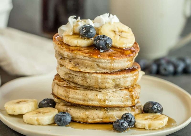 Banana Pancakes