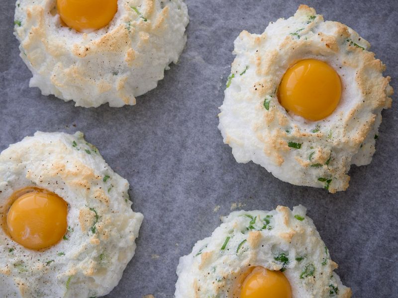 Cloud Eggs