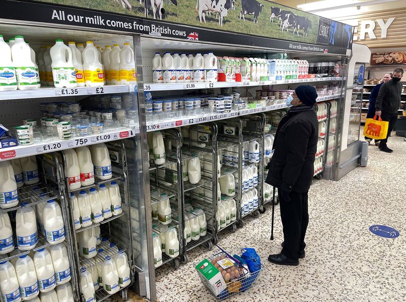 Milk