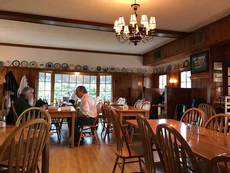 The Original Pancake House