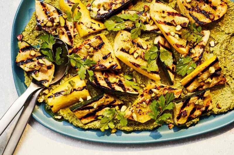 Zephyr Squash