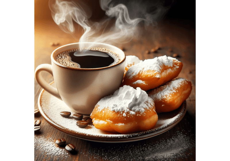 Café du Monde Beignet Roll
