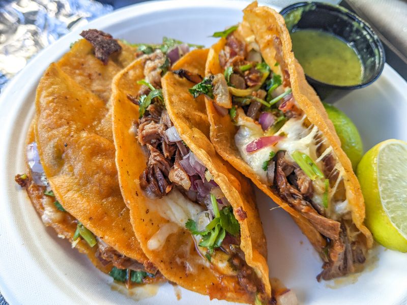 Tacos El Gordo