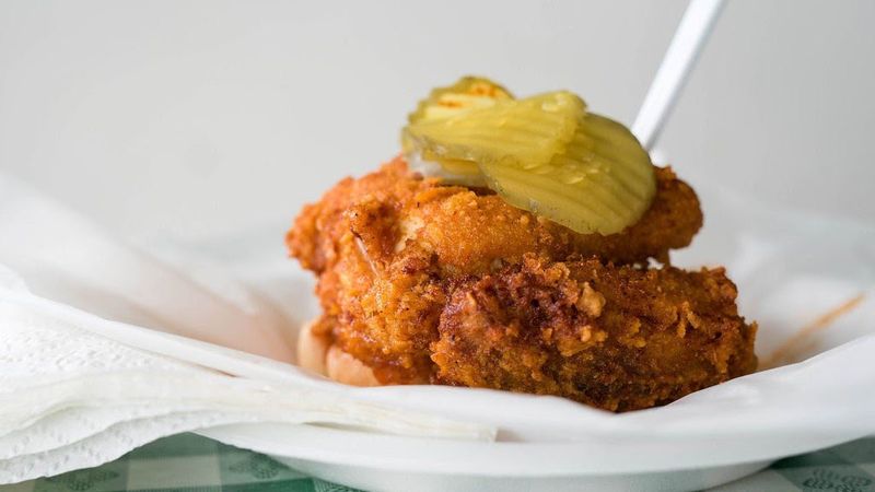 Prince's Hot Chicken Shack
