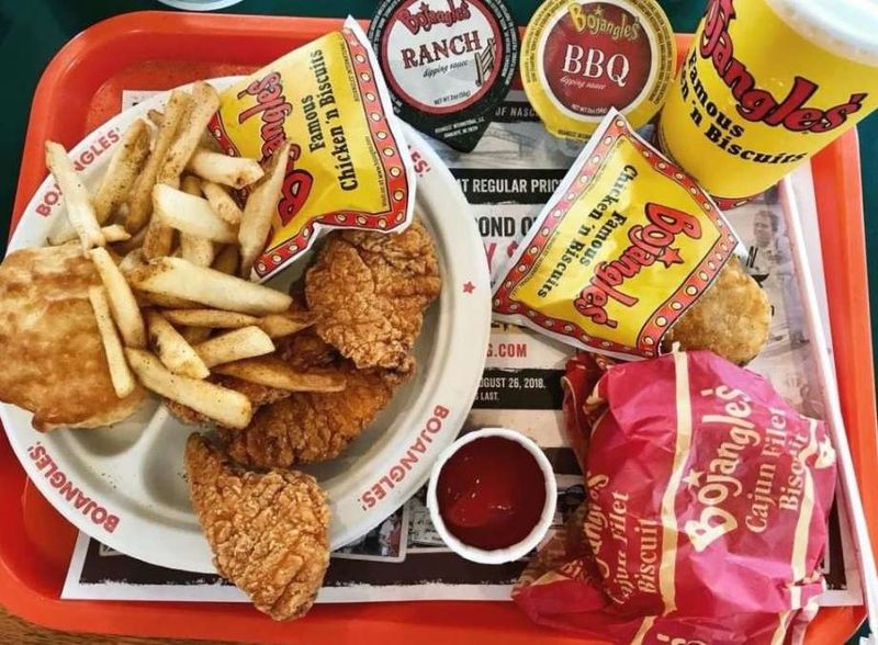 Bojangles