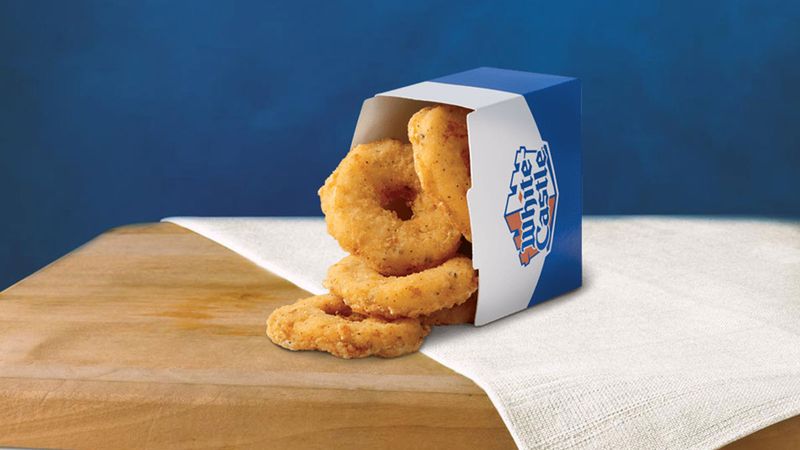 White Castle Chicken Rings