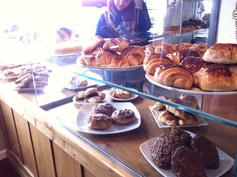 The Blue Door Cafe