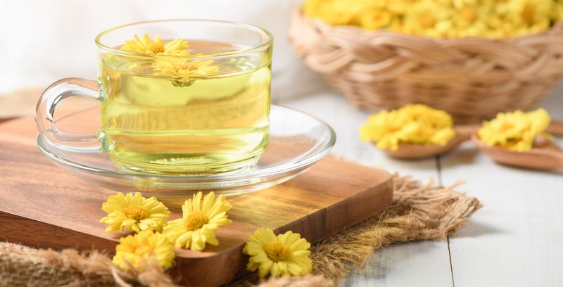 Chrysanthemum Tea