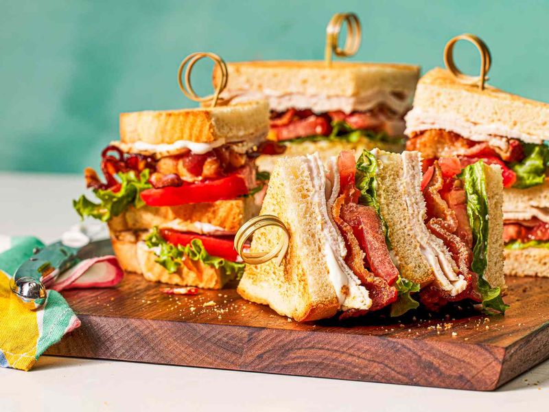 Classic Club Sandwich