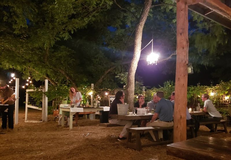 Rustic Farm-to-Table Gem