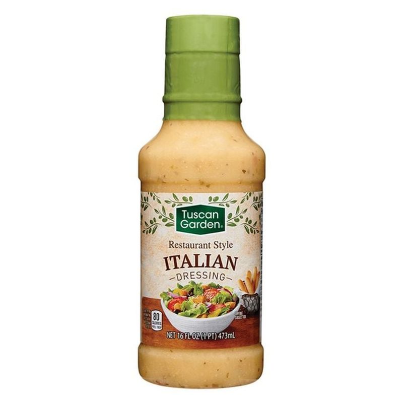 Tuscan Garden Italian Dressing