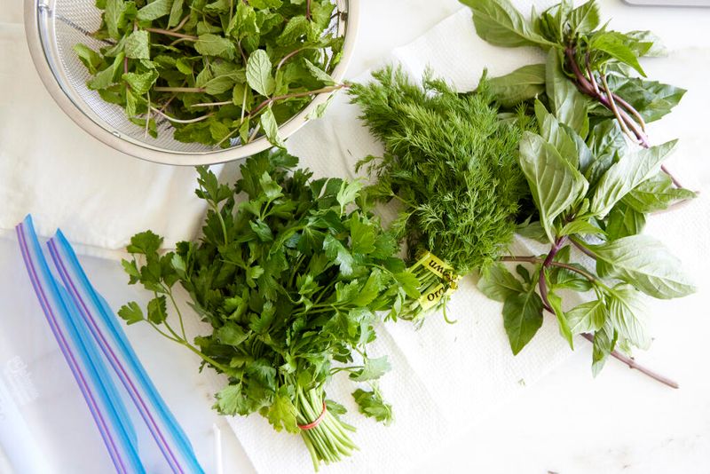 Fresh Herbs Matter