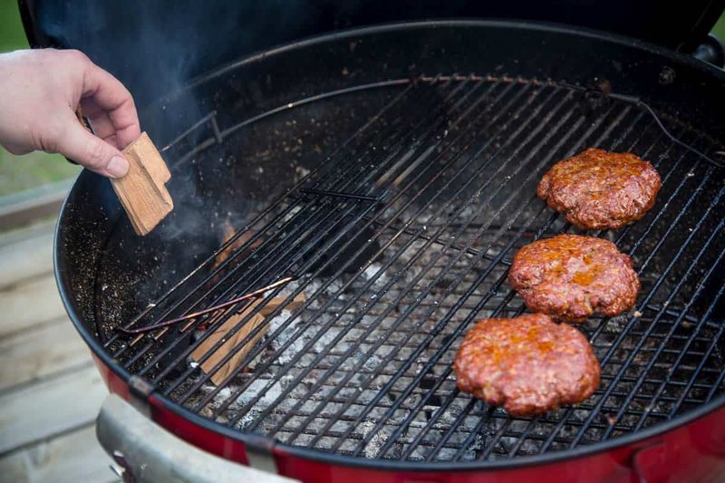 Opt for Indirect Cooking