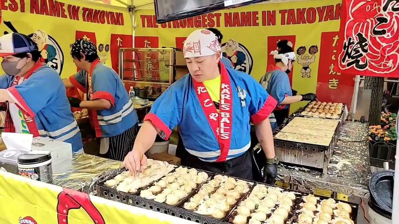 Takoyaki