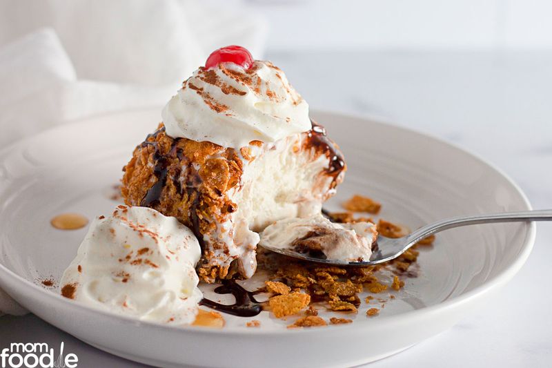 Fried Ice Cream