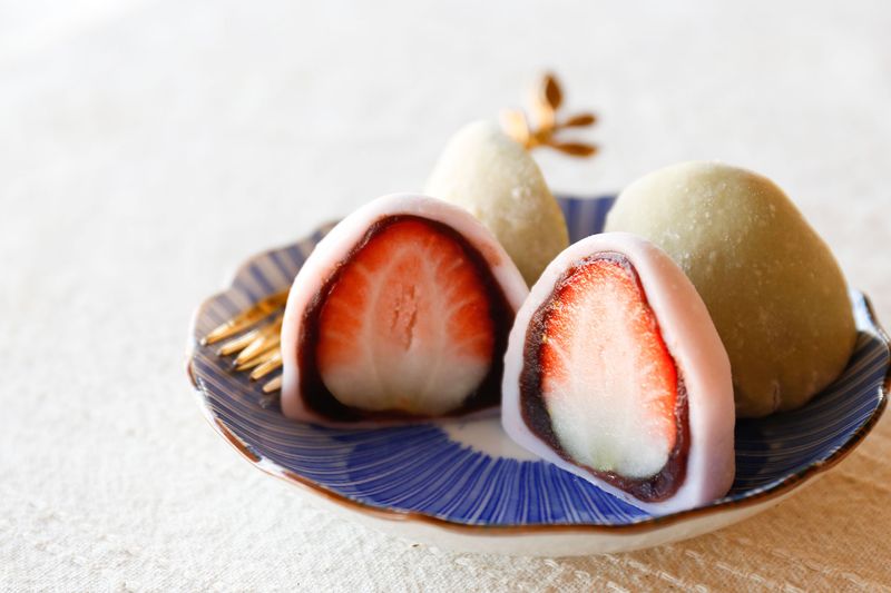 China's Frozen Delights