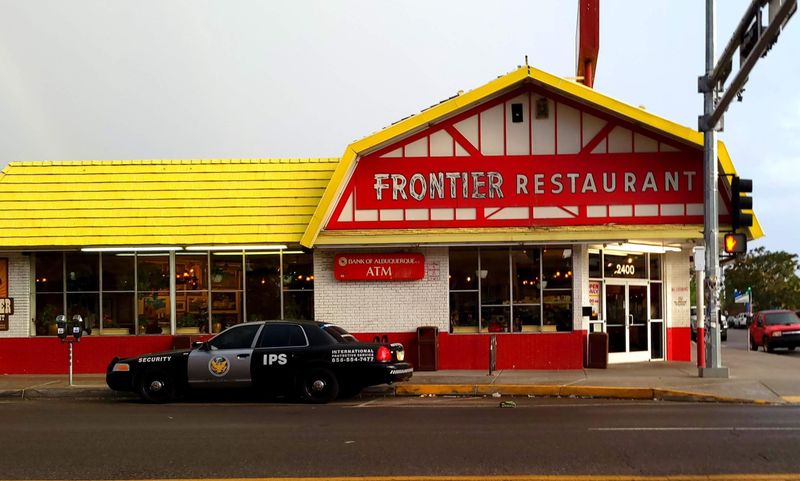 New Mexico: Frontier Subs