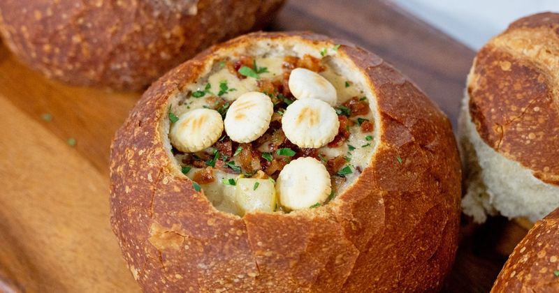 Clam Chowder
