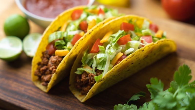 Hard Shell Tacos