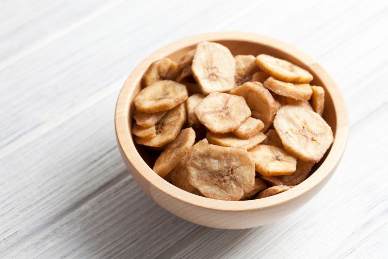 Banana Chips