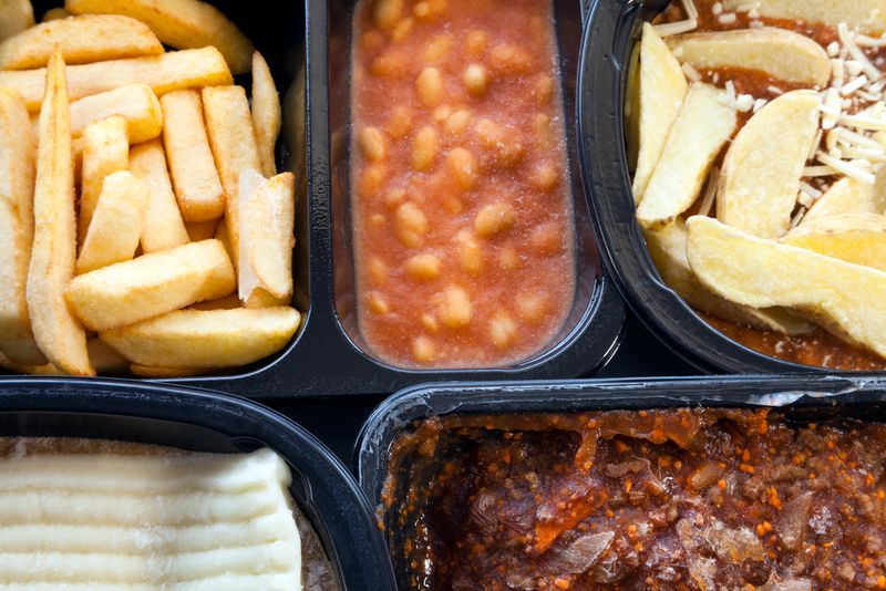 Frozen Meals