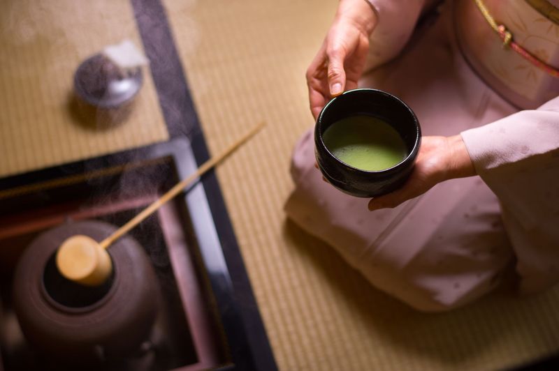 Matcha Tea - Japan
