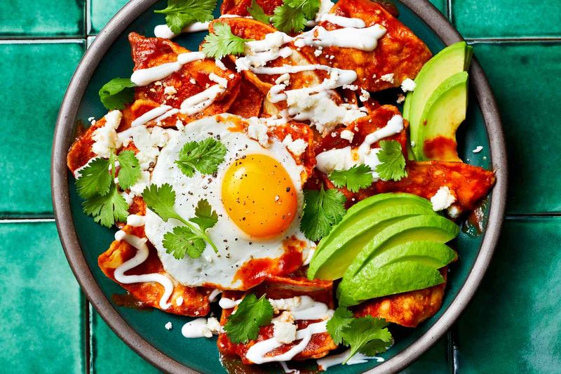 Chilaquiles