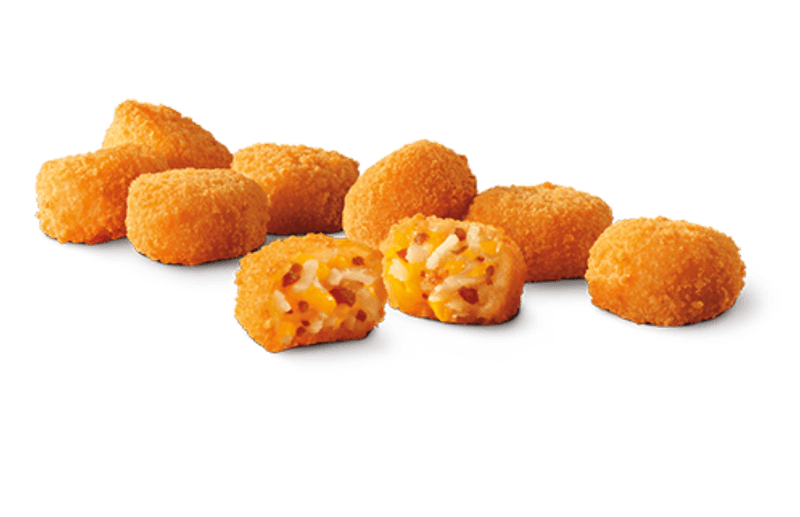 Cheesy Tots