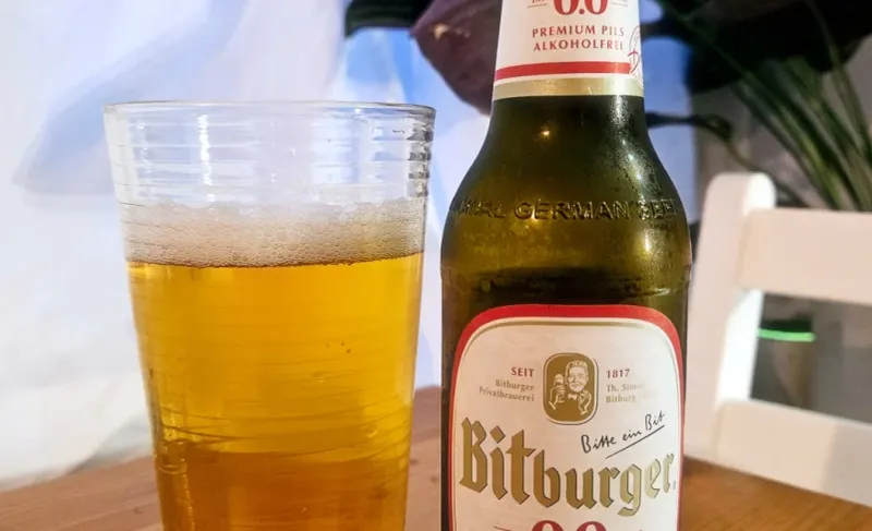 Bitburger Drive