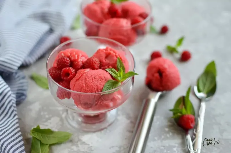 Raspberry Lime Zest