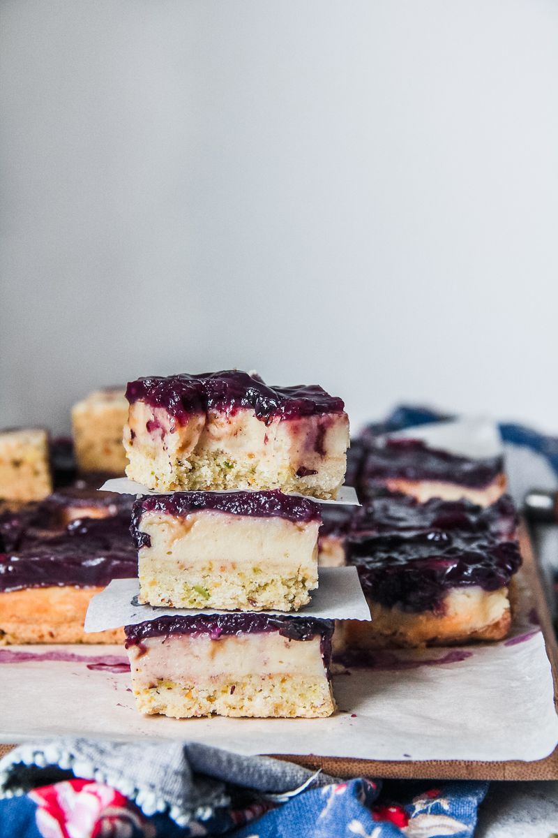 Berry Caramel Swirl