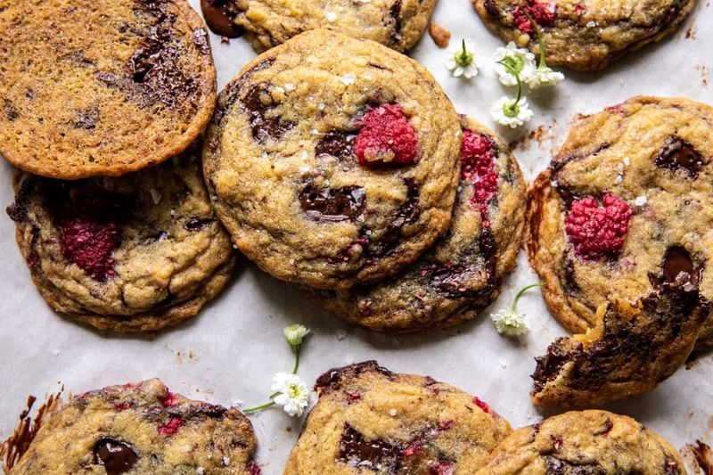 Raspberry Chocolate Harmony