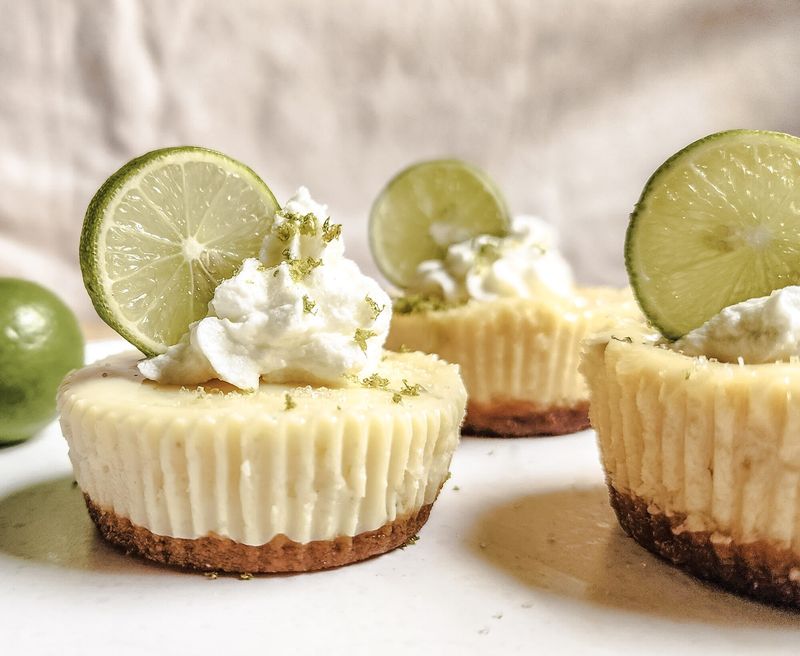 Key Lime Pie Bites