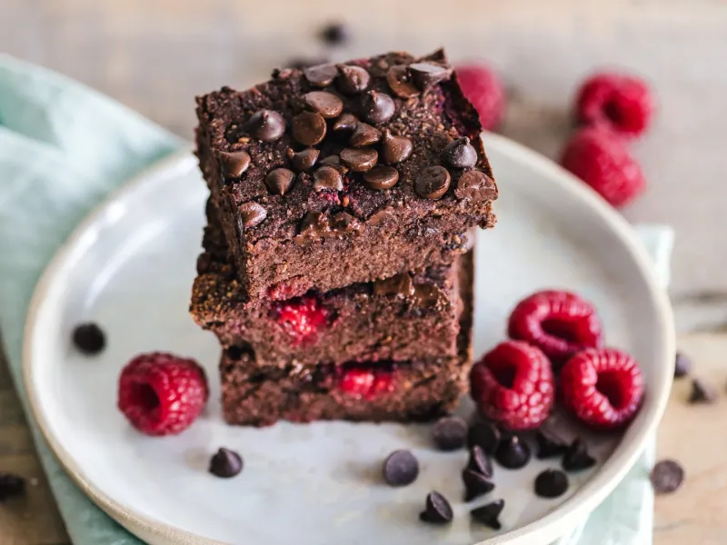 Raspberry Chocolate Fusion