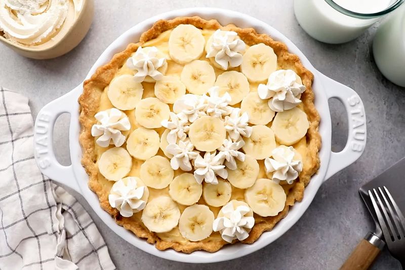 Banana Cream Pie