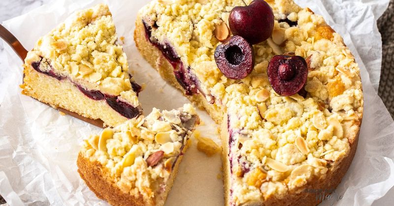 Cherry Almond