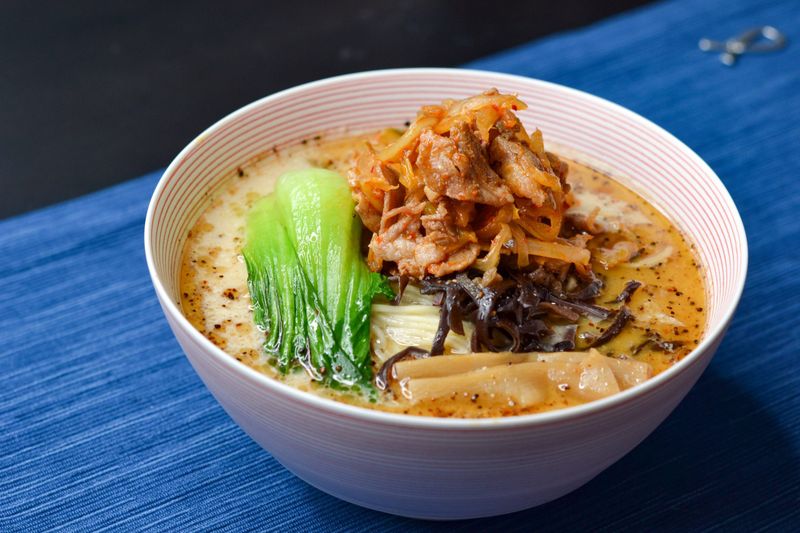 Japanese Ramen