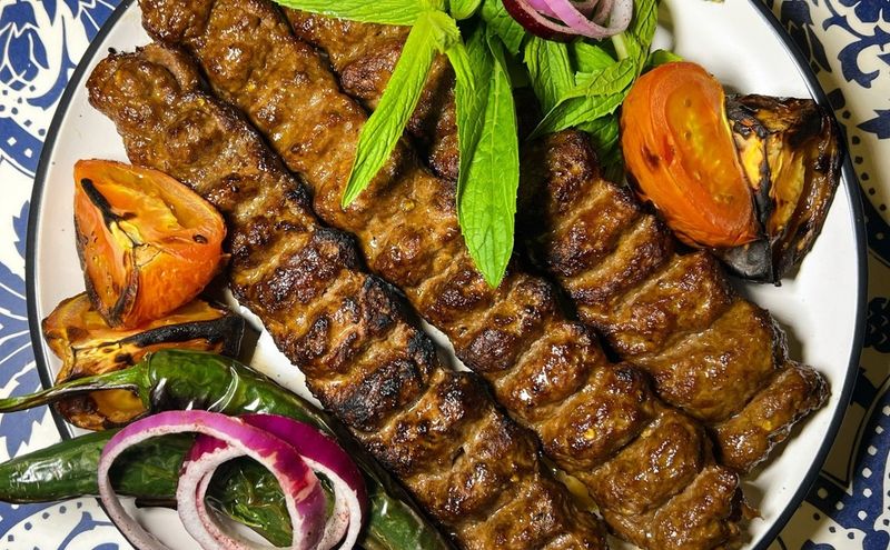 Turkish Kebab