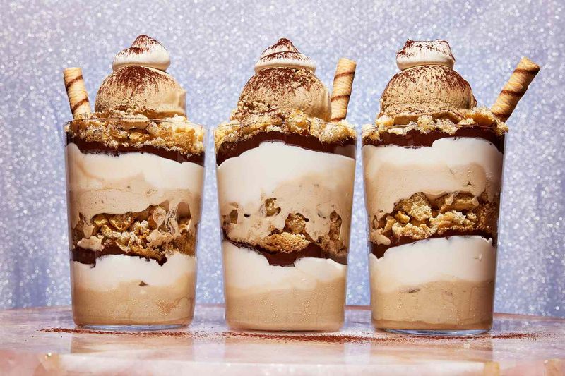 Tiramisu Gelato