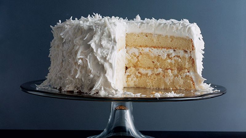 Coconut Layer Cake