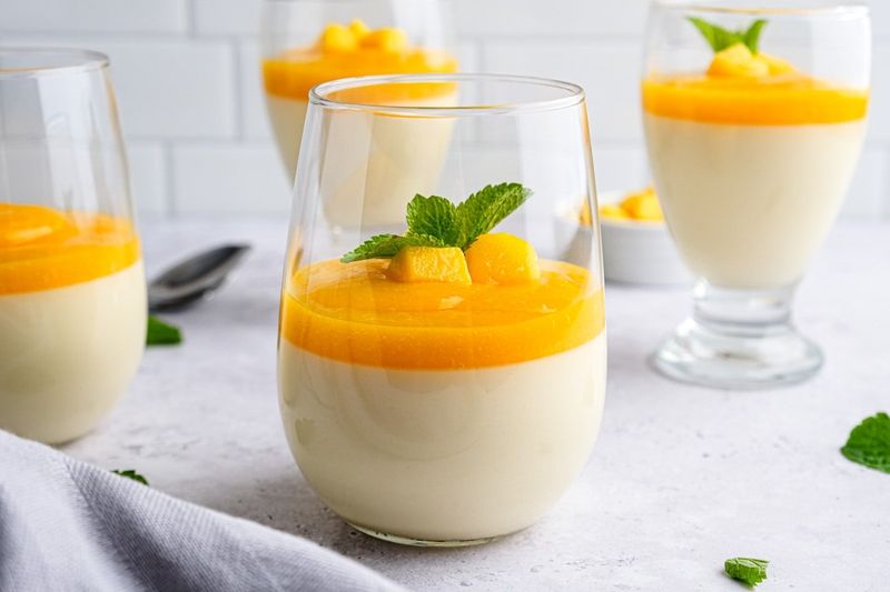 Panna Cotta