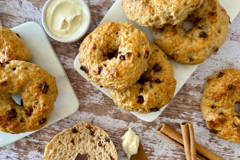 Cinnamon Raisin