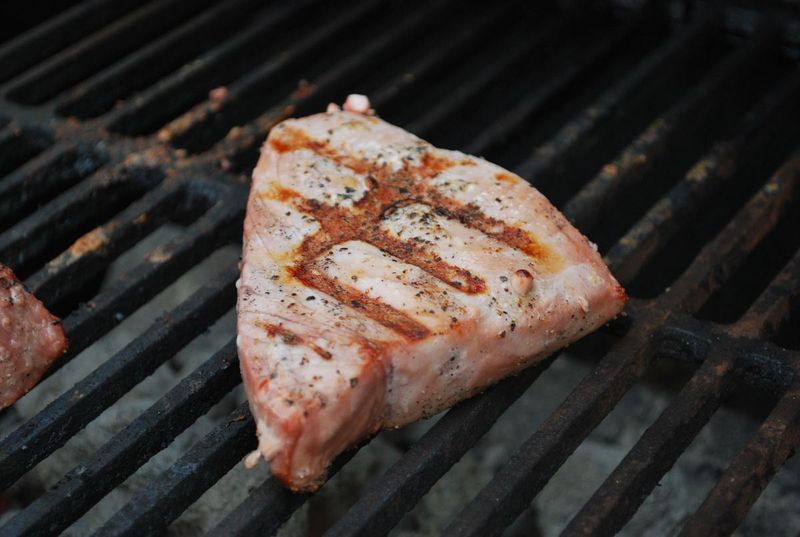 Try Grilling for a Smoky Flavor