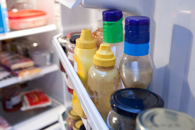 Old Condiments