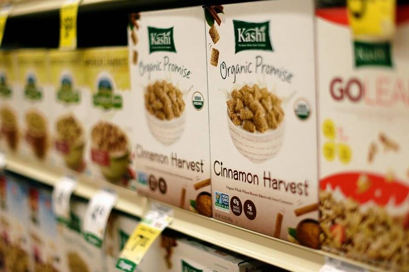 Organic Cereal