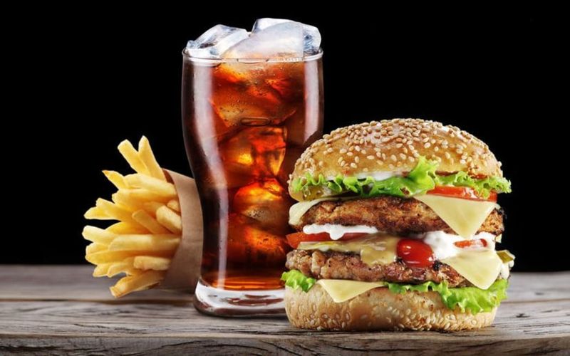 Supersized Combo Meal