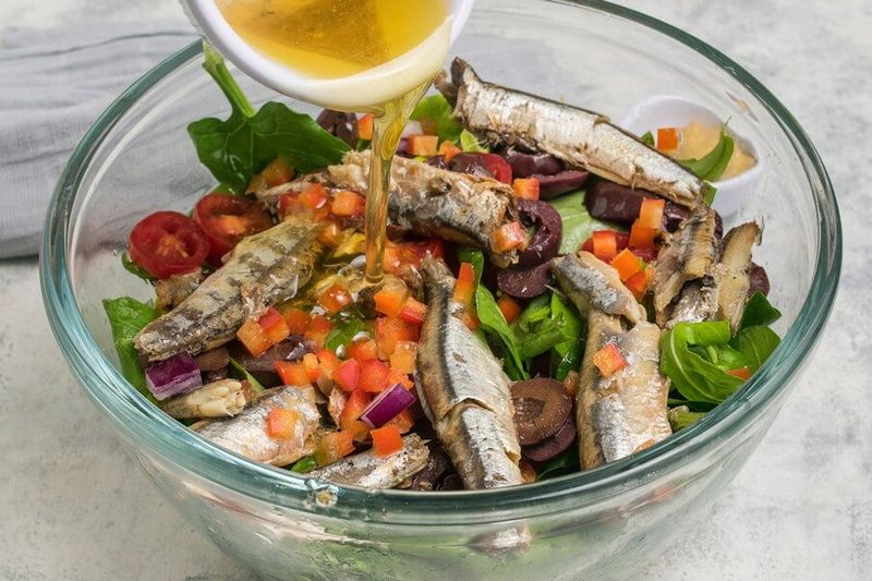 Not Experimenting with Recipes