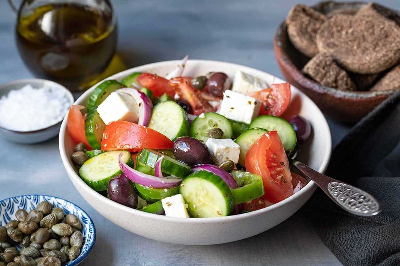 Greek Salad