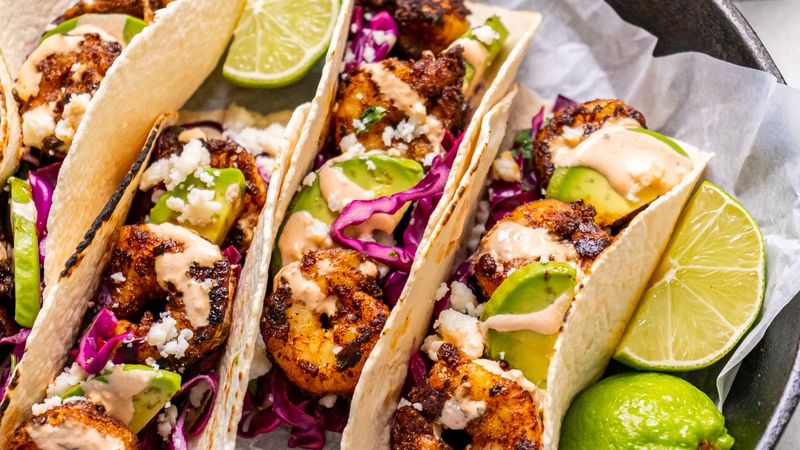 Shrimp Tacos
